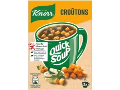 Knorr Quick Soup Croûtons 3 Portionen