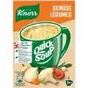 Knorr Quick Soup Gemüse 3 Portionen