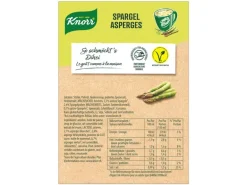 Knorr Quick Soup Spargel 3 Portionen
