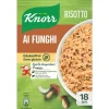Knorr Risotto ai funghi mit Pilzen