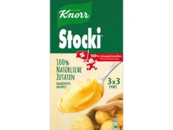 Knorr Stocki Kartoffelstock 100% natürlich Kartoffelstock