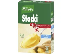 Knorr Stocki 2 x 1 Portion