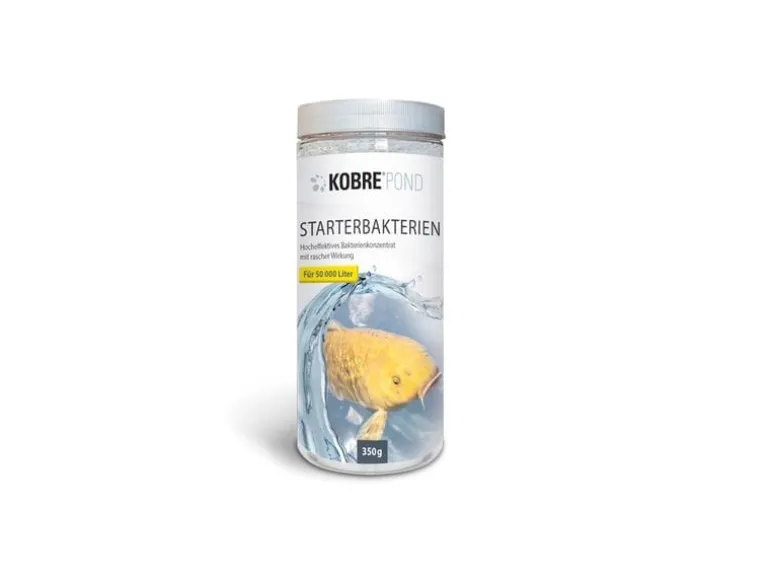 Kobre®Pond Starterbakterien 350 g