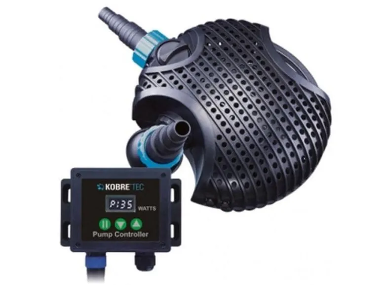 KOBRE®TEC Filterpumpe FLOW CONTROL 20000 G-Serie