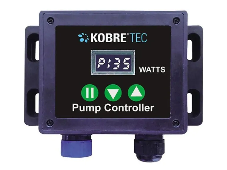 KOBRE®TEC Filterpumpe FLOW CONTROL 20000 G-Serie