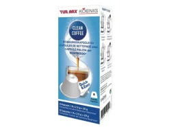 Koenig Entkalkungsmittel Clean Coffee 8 x 2.5 g