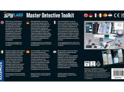 Kosmos Detektivausrüstung Spy Labs – Master Detective Toolkit