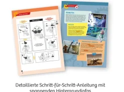 Kosmos Experimentierkasten Roboter-Arm