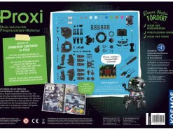 Kosmos Experimentierkasten Proxi – Programmier-Roboter