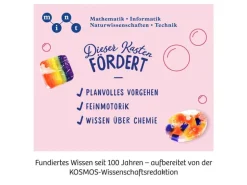 Kosmos Experimentierkasten Seifen-Atelier