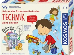 Kosmos Experimentierkasten Technik