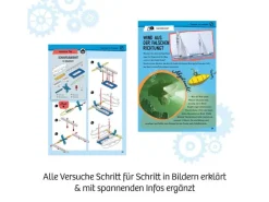 Kosmos Experimentierkasten Technik