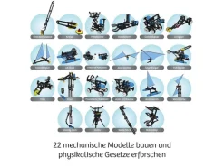 Kosmos Experimentierkasten Der grosse Technik-Workshop