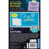 Kosmos Experimentierkasten Nachtleuchtender Kristall-Schatz