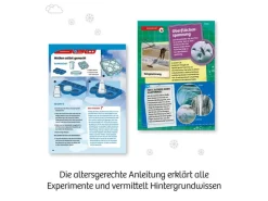Kosmos Experimentierkasten Schülerlabor Grundschule 1.+2. Klasse