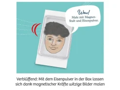 Kosmos Experimentierkasten Magnet-Spass