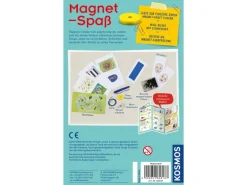 Kosmos Experimentierkasten Magnet-Spass