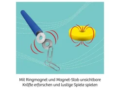Kosmos Experimentierkasten Magnet-Spass