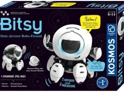 Kosmos Experimentierkasten Bitsy – Dein cleverer Robo-Freund