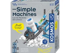Kosmos Experimentierkasten Simple Machines