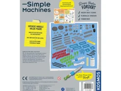 Kosmos Experimentierkasten Simple Machines