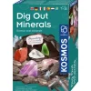 Kosmos Experimentierkasten Dig Out Minerals Multilingual