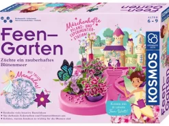 Kosmos Experimentierkasten Feen-Garten