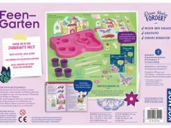 Kosmos Experimentierkasten Feen-Garten