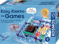 Kosmos Experimentierkasten Easy Elektro – Games