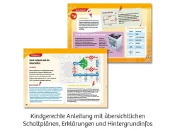 Kosmos Experimentierkasten Easy Elektro – Light