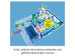 Kosmos Experimentierkasten Easy Elektro – Light