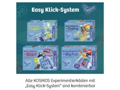 Kosmos Experimentierkasten Easy Elektro – Light