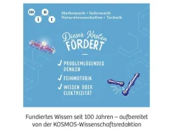 Kosmos Experimentierkasten Easy Elektro – Light
