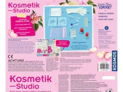Kosmos Experimentierkasten Kosmetik-Studio