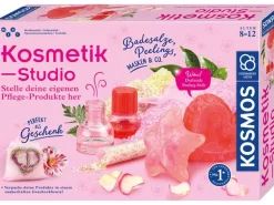 Kosmos Experimentierkasten Kosmetik-Studio