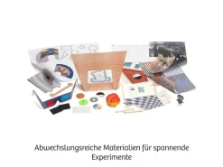 Kosmos Experimentierkasten Fun Science Brain Tricks