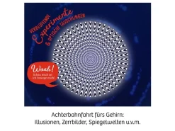 Kosmos Experimentierkasten Fun Science Brain Tricks