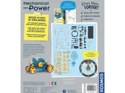 Kosmos Experimentierkasten Mechanical Power