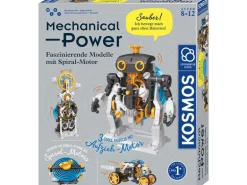 Kosmos Experimentierkasten Mechanical Power