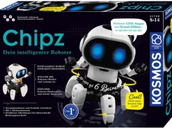 Kosmos Experimentierkasten Chipz – Dein intelligenter Roboter