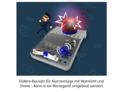 Kosmos Experimentierkasten Elektro-Alarm