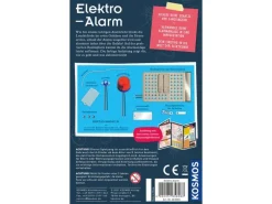 Kosmos Experimentierkasten Elektro-Alarm