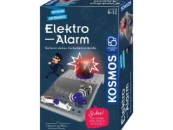 Kosmos Experimentierkasten Elektro-Alarm