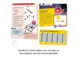 Kosmos Experimentierkasten Elektro-Alarm