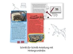 Kosmos Experimentierkasten Ritter-Schatz