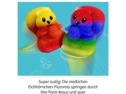 Kosmos Experimentierkasten Verrückte Tier-Flummis