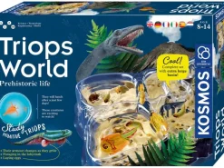 Kosmos Experimentierkasten Triops-Welt