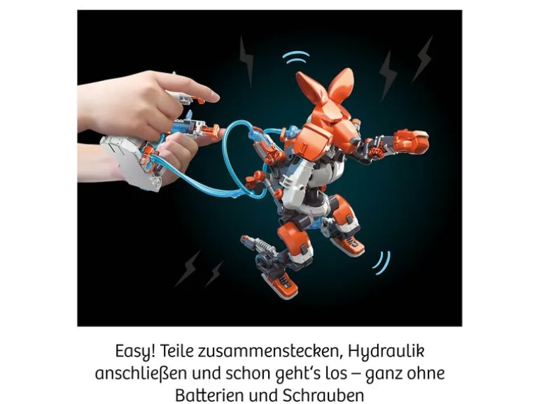 Kosmos Experimentierkasten Boxing Bots