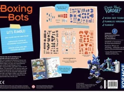 Kosmos Experimentierkasten Boxing Bots