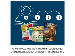 Kosmos Experimentierkasten Urzeit-Vulkan